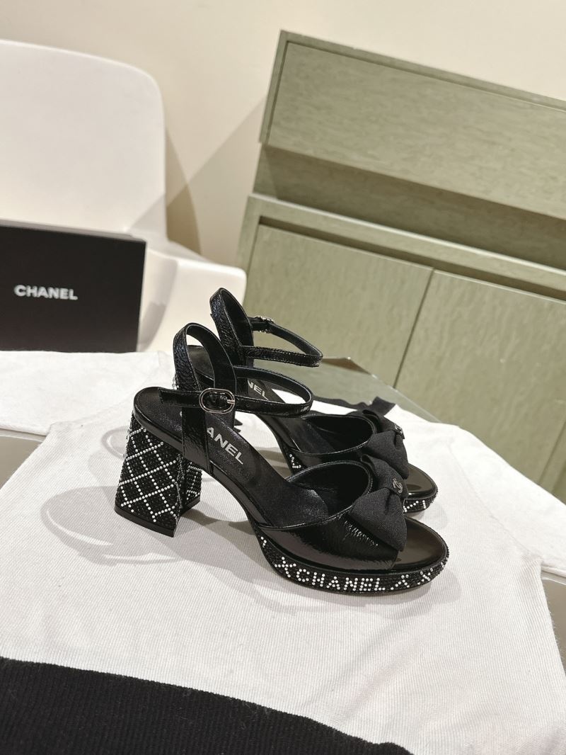 Chanel Sandals